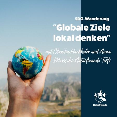 Globale Ziele lokal denken