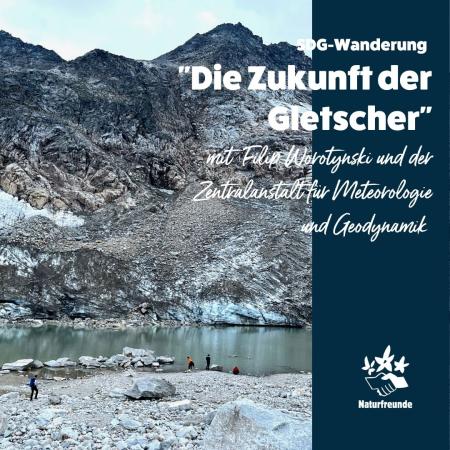 Die Zukunft der Gletscher