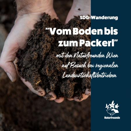 Vom Boden bis zum Packerl