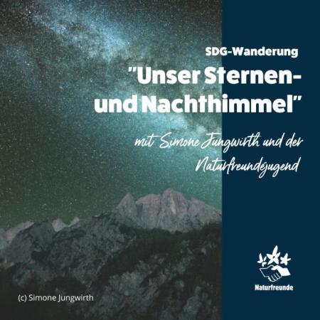 Unser Sternen- und Nachthimmel