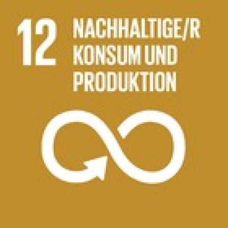 SDG 12 "Nachhaltige/r Konsum und Produktion"
