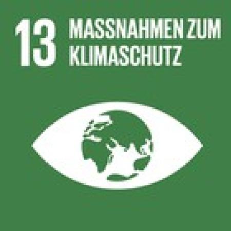 SDG 13 "Maßnahmen zum Klimaschutz"