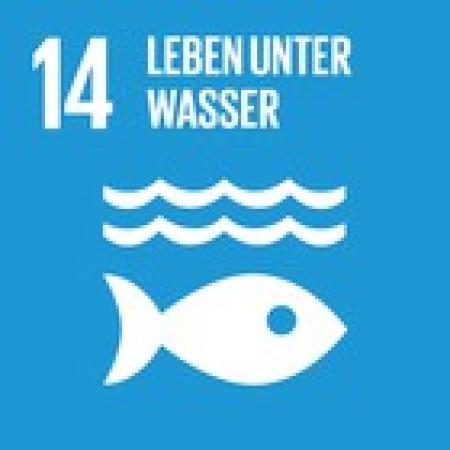 SDG 14 "Leben unter Wasser"
