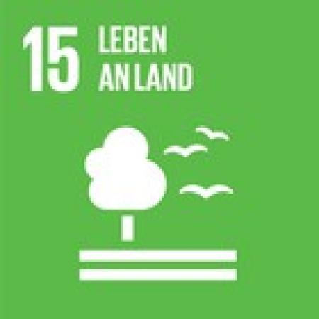SDG 15 "Leben an Land"