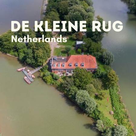 "De Kleine Rug" aux Pays-Bas