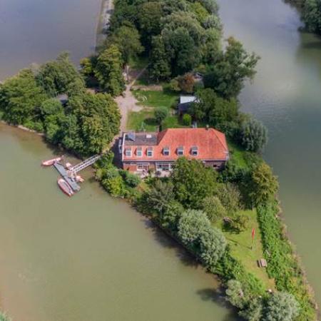 De Kleine Rug auf der Halbinsel