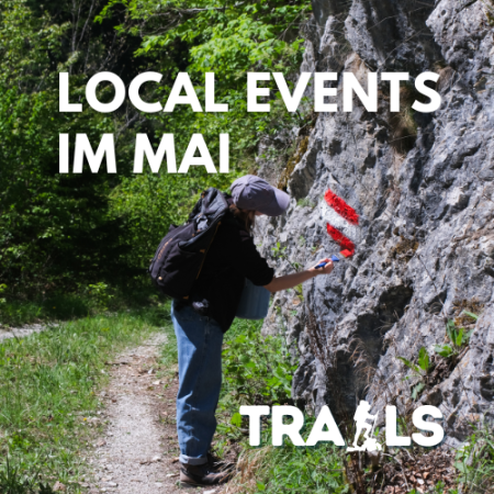 Local Events im Mai - TRAILS Project