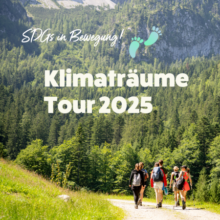 Klimaträume Tour 2025
