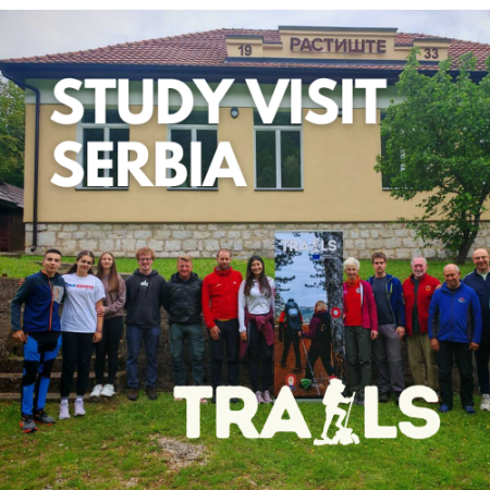Study Visit Serbia, TRAILS Project