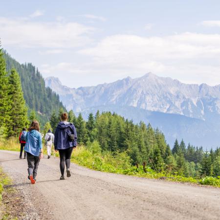 Wandern