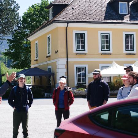 Treffen in Naßwald