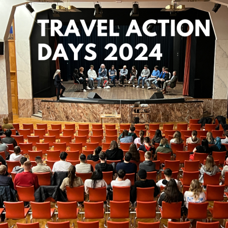 Call4Action! Travel Actiosn Days 2024 ©Anna Kodek