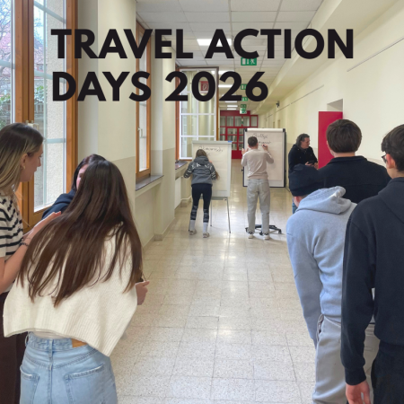 Travel Action Days 2026 © NFI