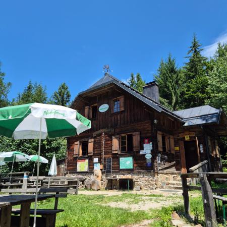 Gföhlberghütte