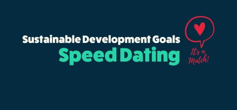 SDG Speed Dating
