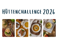 Hüttenchallenge Logo