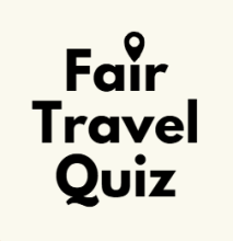 Fair Travel Quiz