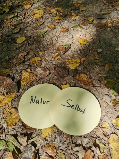 Wo ist die Schnittmenge zwischen Natur und uns selbst? Wo ist die Schnittmenge zwischen Natur und uns selbst?