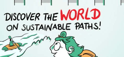 Discover the world on sustainable paths!
